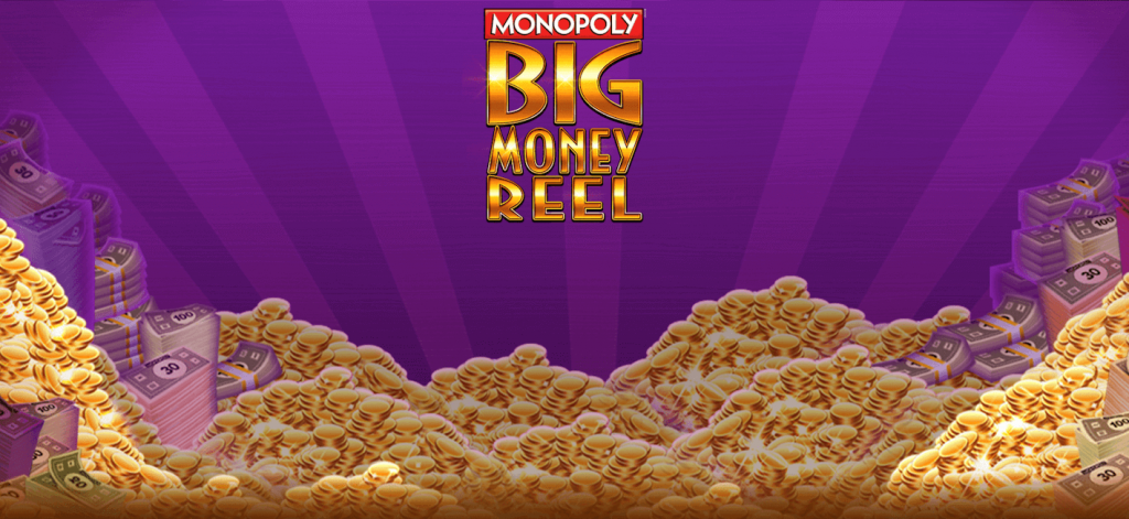 Monopoly big money reel slots