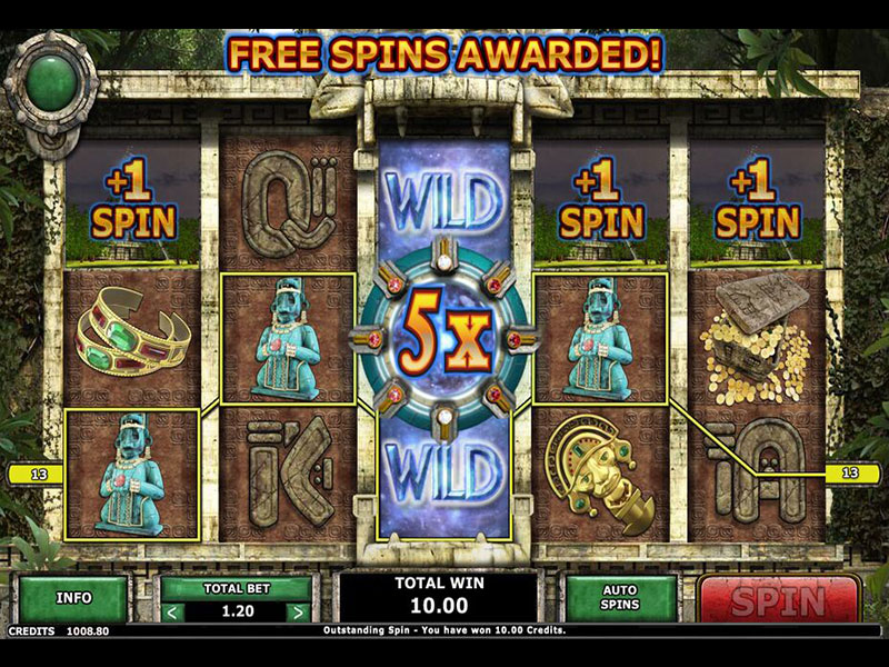 Multiplayer slots