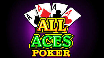 All Aces Poker by Microgaming review – Enjoy a 99% RTP