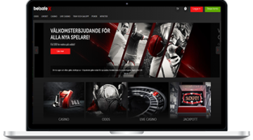 betsafe casino