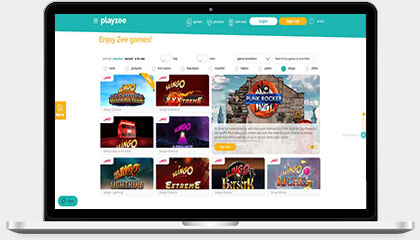 playzee casino slingo