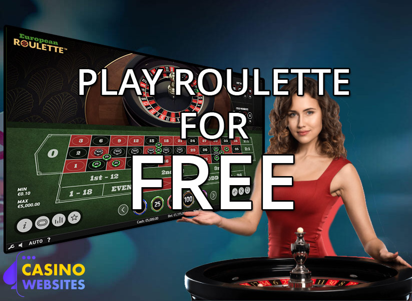 play roulette online free for fun