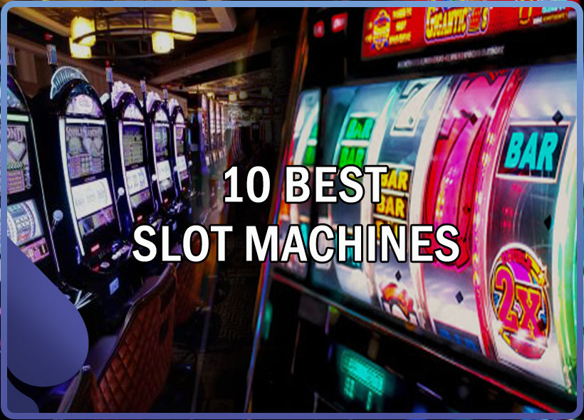 tips for slot machines at casinos