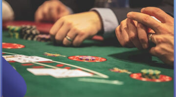 Blackjack Etiquette Banner