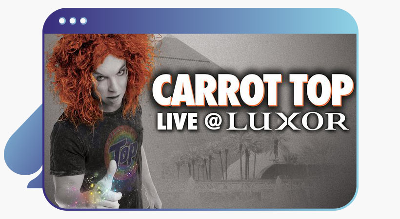 carrot top