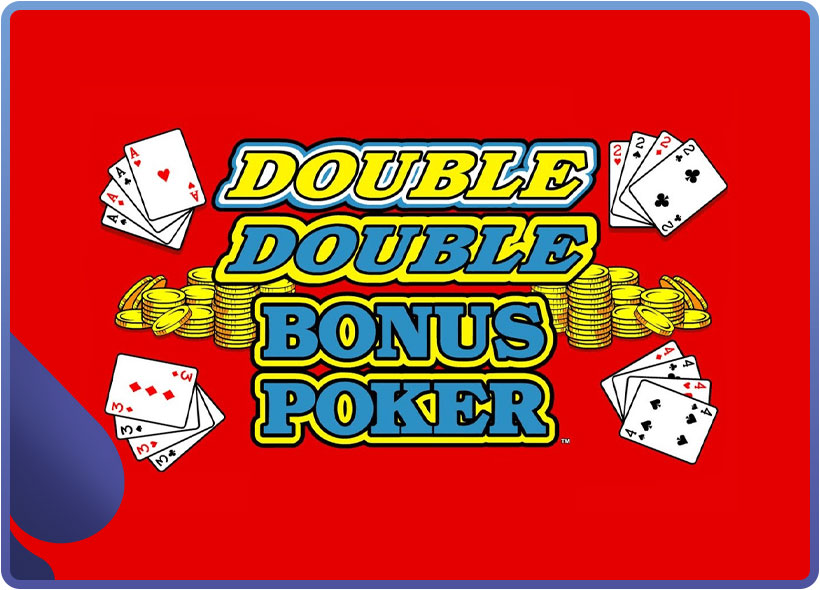 double double bonus poker