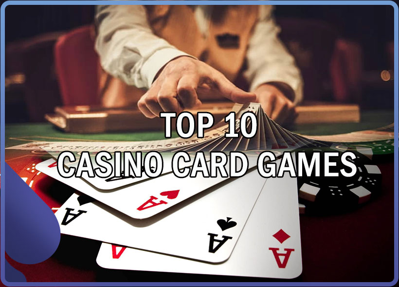 casino card games online for free