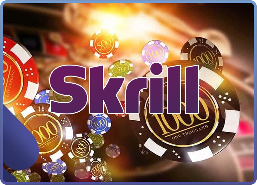 Skrill casino bonus codes