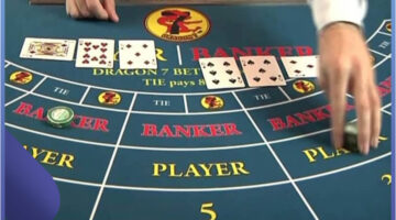 how to play baccarat