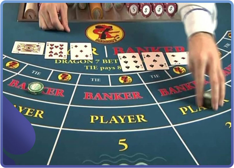 play free baccarat online