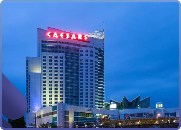 Caesars Casino Windsor (Review) CasinoWebsites