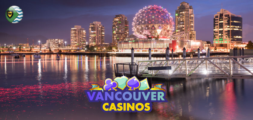 closest casino to downtown vancouver