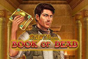 Book of Dead slot