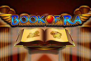 Book of Ra slot