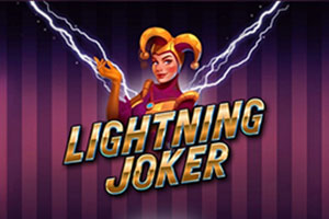 Lightning Joker slot