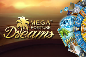 Mega Fortune Dreams slot