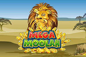 Mega Moolah slot