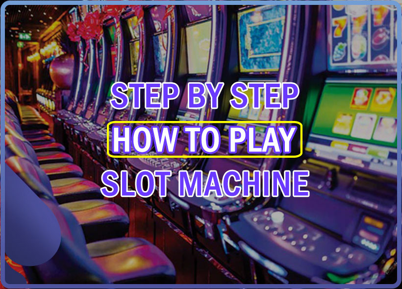 best way to play slot machines