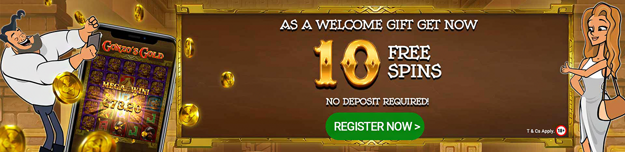 Finlandia Casino Welcome Free Spin