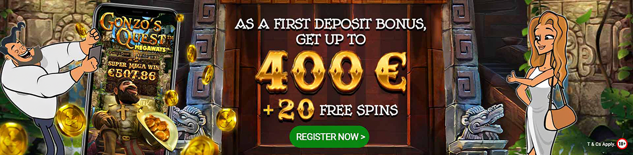 Finlandia Casino Welcome Bonus